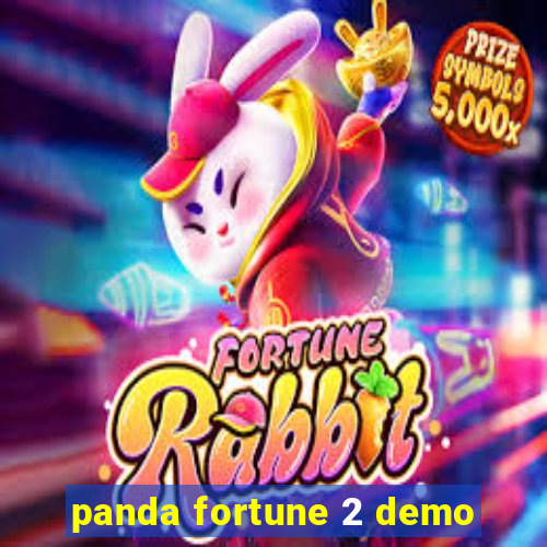 panda fortune 2 demo